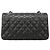 Chanel Matelassé Schultertasche Schwarz - Ansicht 8