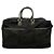 Borsa Louis Vuitton Boston Damier Géant Souverain Nero