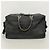Borsa Louis Vuitton Boston Damier Géant Souverain Nero - vista 13