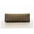Sac cabas Fendi Zucca en cuir marron - vue 3