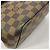 Bolso Louis Vuitton Damier Bergamo PM Damier ebene - vista 6