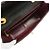 Borsa a tracolla Chanel in pelle d'agnello nera Nero - vista 4