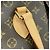 Bolso Louis Vuitton Monogram Palermo PM Castaño - vista 10