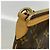 Bolso Louis Vuitton Monogram Palermo PM Castaño - vista 7