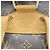 Zaino Louis Vuitton Monogram Montsouris MM Marrone - vista 5