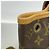 Zaino Louis Vuitton Monogram Montsouris MM Marrone - vista 6