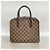 Bolso Louis Vuitton Damier Triana Damier ebene - vista 9