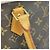 Saco Tote Louis Vuitton Monogram Sac Plat Marrom - vista 9