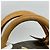 Louis Vuitton Boston Monogram Keepall Bandoulière 60 Castaño - vista 10