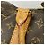 Louis Vuitton Boston Monogram Keepall Bandoulière 60 Castaño - vista 11