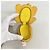 Chaveiro Louis Vuitton Monogram LV Frog Amarelo - vista 3