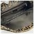 Borsa Fendi Zucca in nylon e canvas Marrone - vista 4