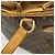 Sac cabas vertical Louis Vuitton Monogram Batignolles Marron - vue 10