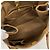 Sac cabas vertical Louis Vuitton Monogram Batignolles Marron - vue 4