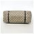 Gucci GG Supreme Tote Bag Braun - Ansicht 3