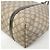 Gucci GG Supreme Tote Bag Braun - Ansicht 6