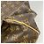 Louis Vuitton Monogram Keepall Bandoulière 55 Castaño - vista 9
