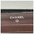 Carteira Longa Chanel Matelassé em pele de cordeiro preta Preto - vista 4