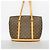 Louis Vuitton Monogram Babylon Tote Bag M51102 Braun - Ansicht 13