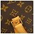 Louis Vuitton Monogram Babylon Tote Bag M51102 Braun - Ansicht 7