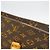 Louis Vuitton Monogram Babylon Tote Bag M51102 Braun - Ansicht 9