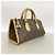 Louis Vuitton Monogram Popincourt Handtasche M40009 Braun - Ansicht 2
