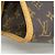 Louis Vuitton Monogram Popincourt Handtasche M40009 Braun - Ansicht 6
