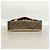 Borsa a tracolla Louis Vuitton Monogram Gibeciere MM Marrone - vista 3