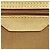 Borsa a tracolla Louis Vuitton Monogram Gibeciere MM Marrone - vista 5