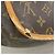 Borsa a tracolla Louis Vuitton Monogram Gibeciere MM Marrone - vista 6