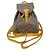 Mochila Louis Vuitton Monogram Mini Montsouris Castaño