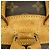 Mochila Louis Vuitton Monogram Mini Montsouris Castaño - vista 5