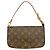 Louis Vuitton Monogram Pochette Accessoires M51980 Marrone