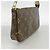 Louis Vuitton Monogram Pochette Accessoires M51980 Marrone - vista 2