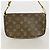 Louis Vuitton Monogram Pochette Accessoires Braun - Ansicht 10