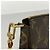 Louis Vuitton Monogram Pochette Accessoires Braun - Ansicht 8