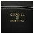 Bolsa de Ombro com Corrente Chanel Matelassé Preto - vista 5