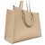 Louis Vuitton Monogram Empreinte OnTheGo MM Tote Bag Grau - Ansicht 2