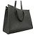 Louis Vuitton Monogram Empreinte OnTheGo MM Tote Bag Schwarz - Ansicht 2