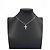 Autre Marque Collar Concave Cross Tiffany & Co. - vista 7