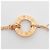 Collana Cartier Love Circle in oro rosa 18K con diamanti - vista 10