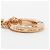 Collana Cartier Love Circle in oro rosa 18K con diamanti - vista 6