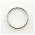 Autre Marque Anello Curved Band Tiffany & Co. in Platino - vista 3