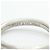 Autre Marque Anello Curved Band Tiffany & Co. in Platino - vista 4