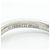 Autre Marque Anello Curved Band Tiffany & Co. in Platino - vista 5