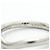 Autre Marque Anello Curved Band Tiffany & Co. in Platino - vista 6