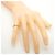 Autre Marque Anello Curved Band Tiffany & Co. in Platino - vista 8