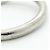 Autre Marque Anello Curved Band Tiffany & Co. in Platino - vista 9