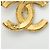 Chanel vergoldete Halskette mit Kunstperle Golden - Ansicht 6