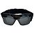 Chanel Gafas de Esquí con Strass Negro